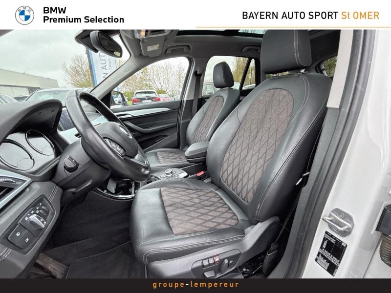 Image BMW X1 sDrive18iA 140ch xLine DKG7