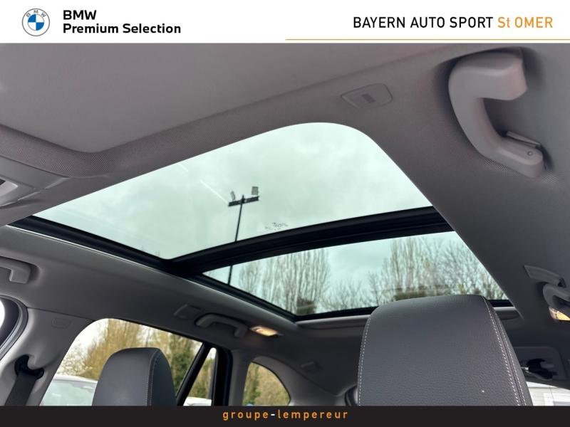 Image BMW X1 sDrive18iA 140ch xLine DKG7