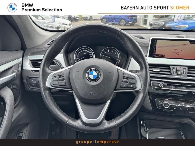 Image BMW X1 sDrive18iA 140ch xLine DKG7