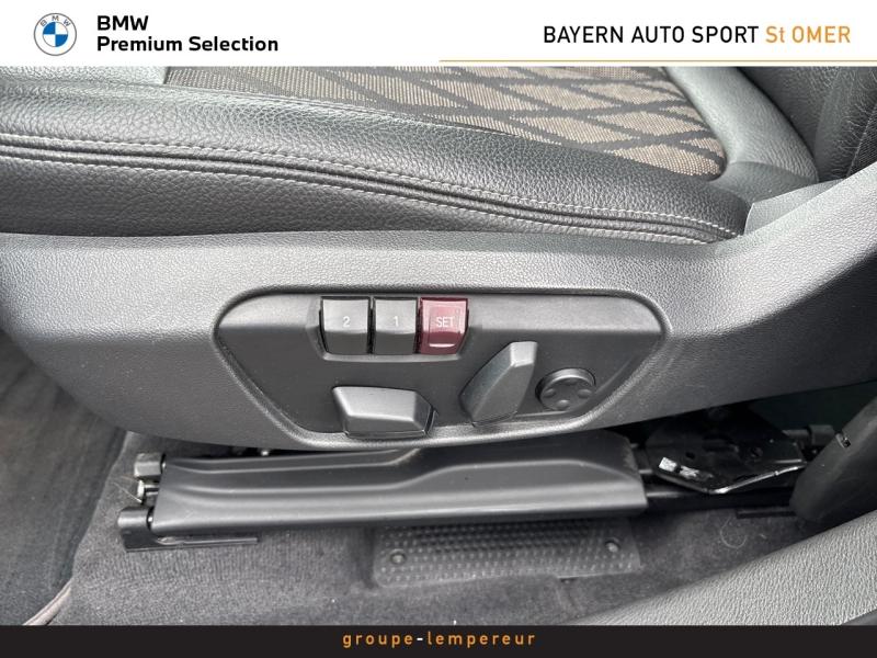 Image BMW X1 sDrive18iA 140ch xLine DKG7