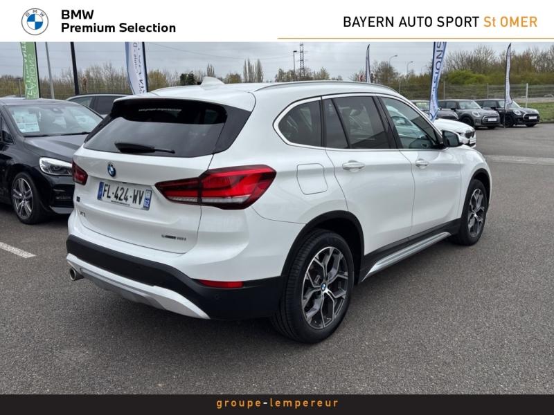 Image BMW X1 sDrive18iA 140ch xLine DKG7