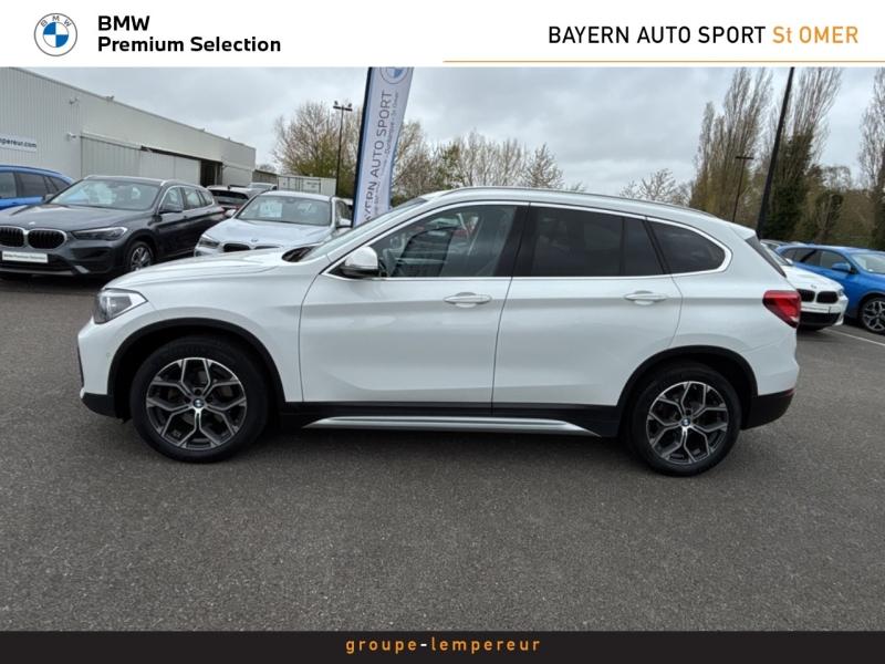 Image BMW X1 sDrive18iA 140ch xLine DKG7