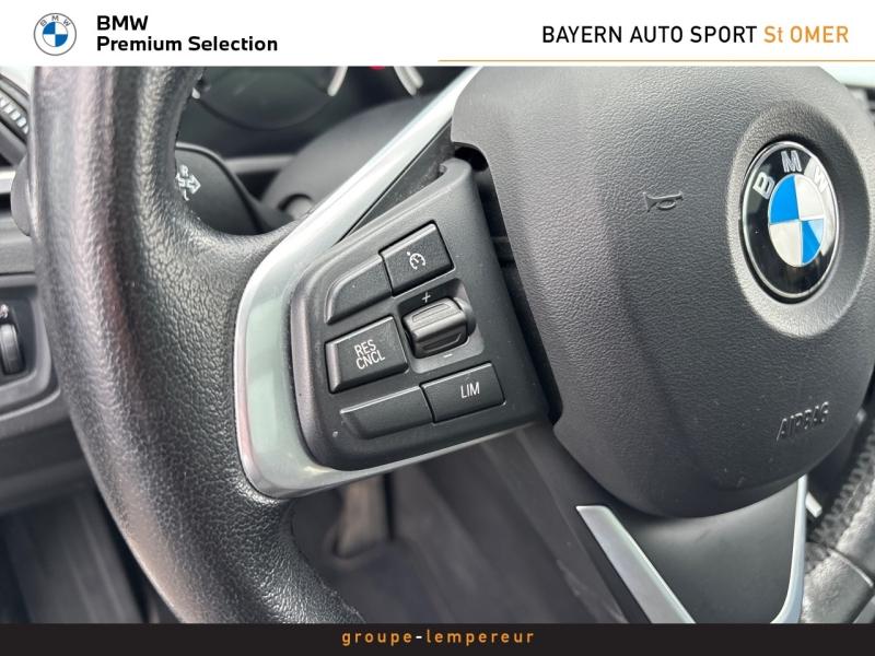 Image BMW X1 sDrive18iA 140ch xLine DKG7