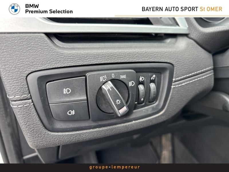 Image BMW X1 sDrive18iA 140ch xLine DKG7