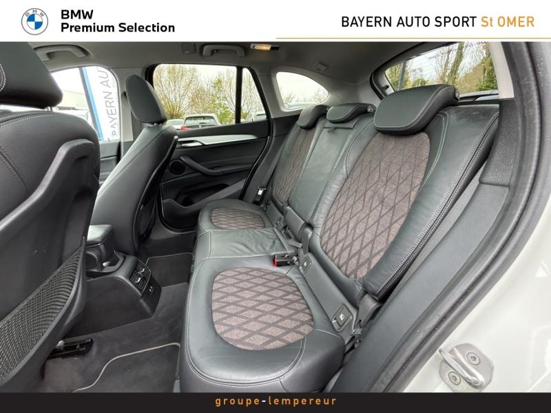 Image BMW X1 sDrive18iA 140ch xLine DKG7