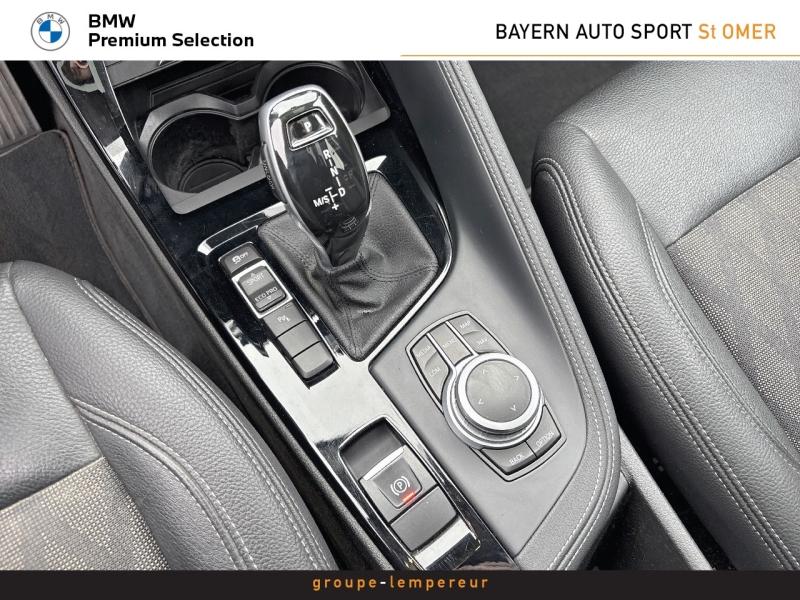 Image BMW X1 sDrive18iA 140ch xLine DKG7