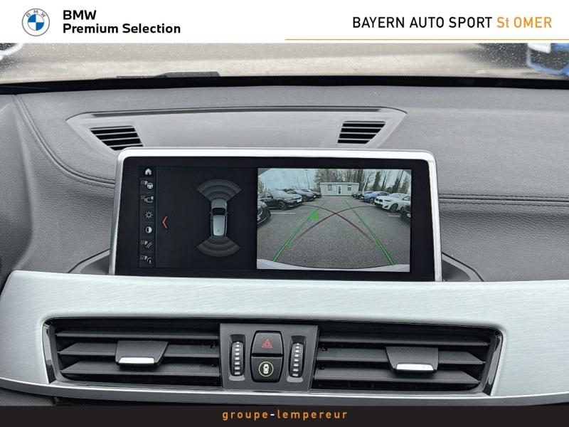 Image BMW X1 sDrive18iA 140ch xLine DKG7