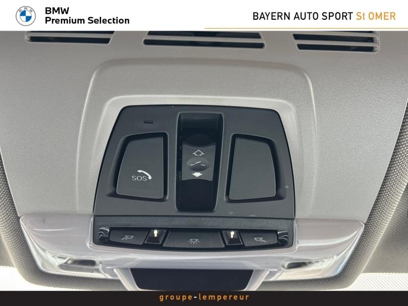 Image BMW X1 sDrive18iA 140ch xLine DKG7