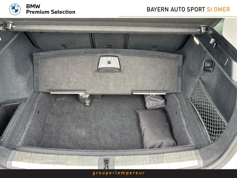 Image BMW X1 sDrive18iA 140ch xLine DKG7