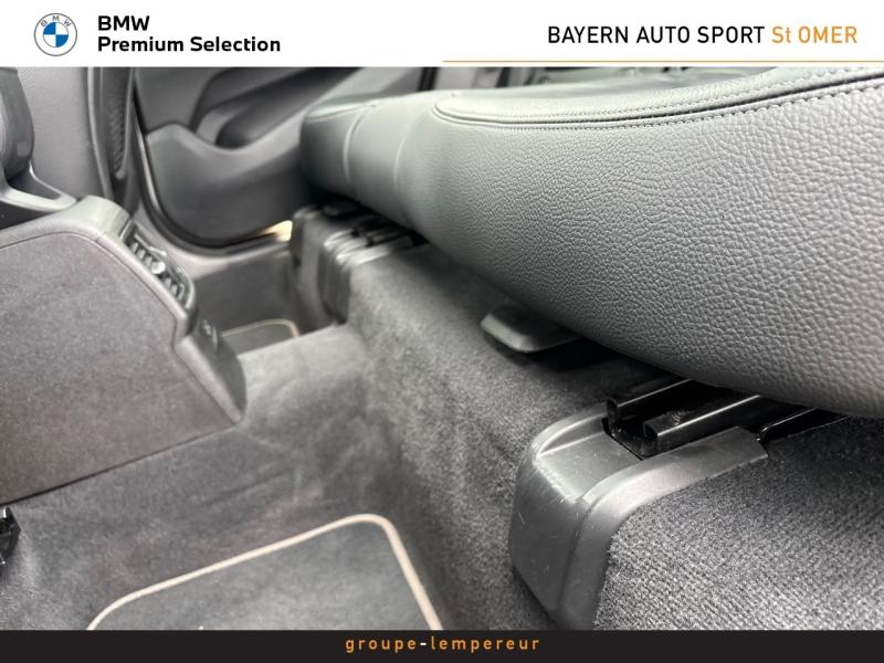 Image BMW X1 sDrive18iA 140ch xLine DKG7