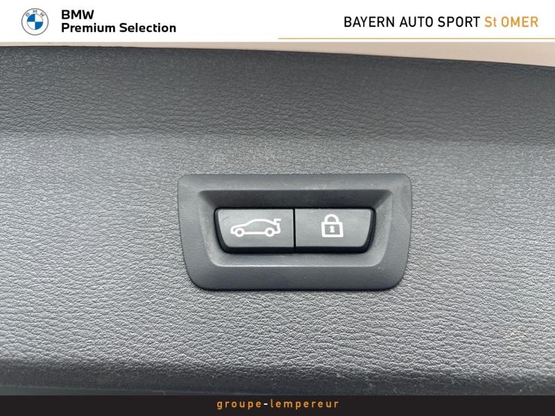 Image BMW X1 sDrive18iA 140ch xLine DKG7