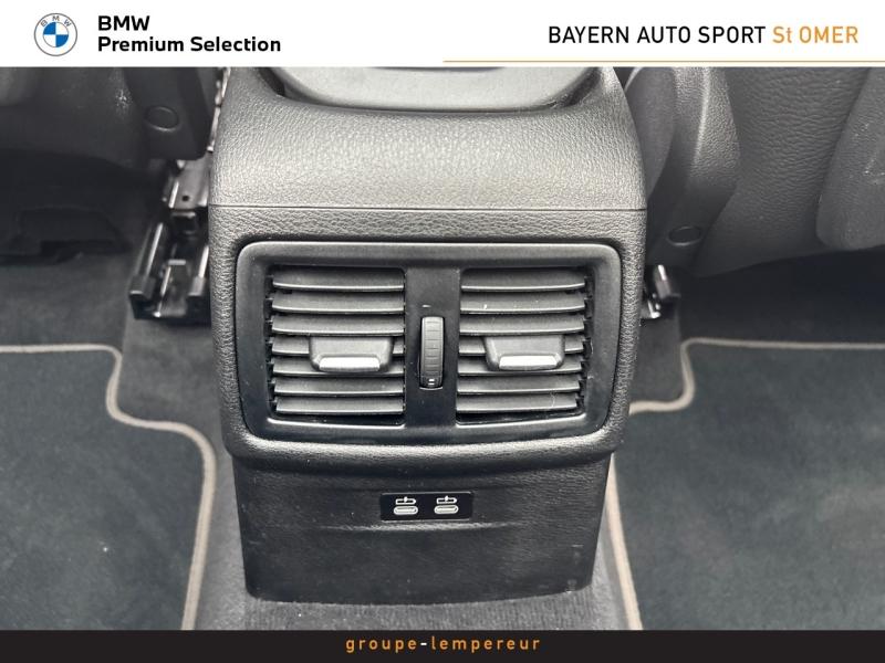 Image BMW X1 sDrive18iA 140ch xLine DKG7