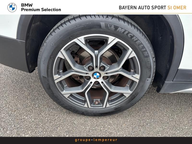 Image BMW X1 sDrive18iA 140ch xLine DKG7