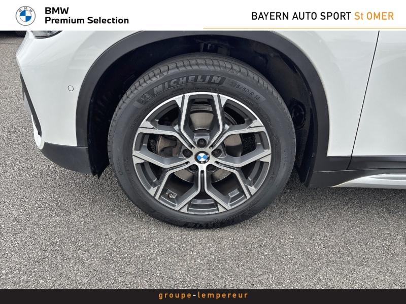 Image BMW X1 sDrive18iA 140ch xLine DKG7