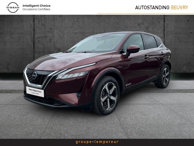 Image NISSAN Qashqai e-POWER 190ch N-Connecta 2022