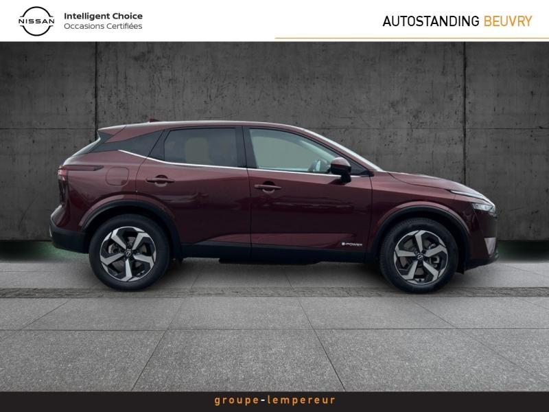 Image NISSAN Qashqai e-POWER 190ch N-Connecta 2022