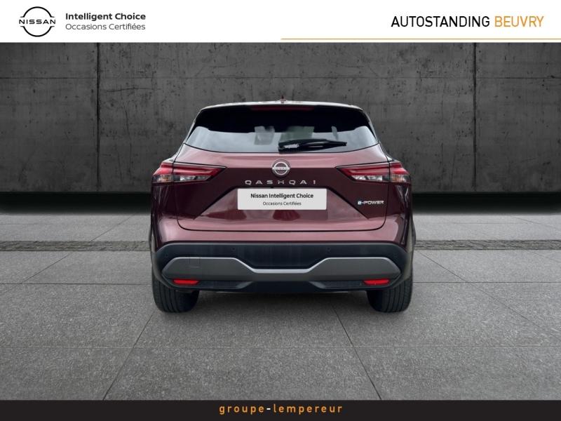 Image NISSAN Qashqai e-POWER 190ch N-Connecta 2022