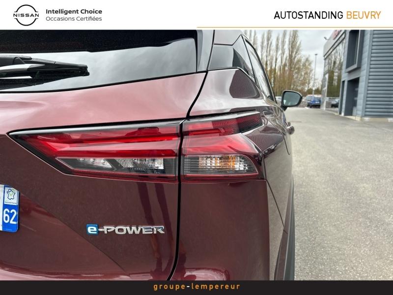 Image NISSAN Qashqai e-POWER 190ch N-Connecta 2022