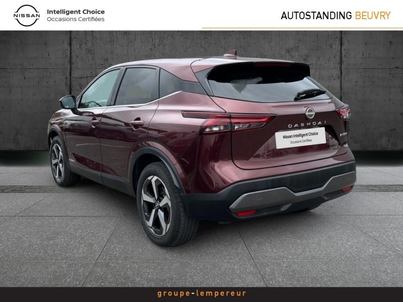 Image NISSAN Qashqai e-POWER 190ch N-Connecta 2022