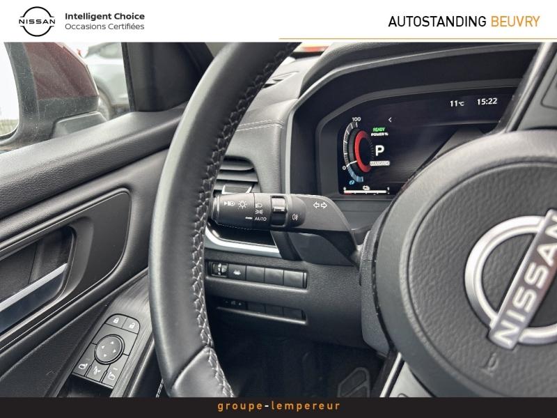 Image NISSAN Qashqai e-POWER 190ch N-Connecta 2022