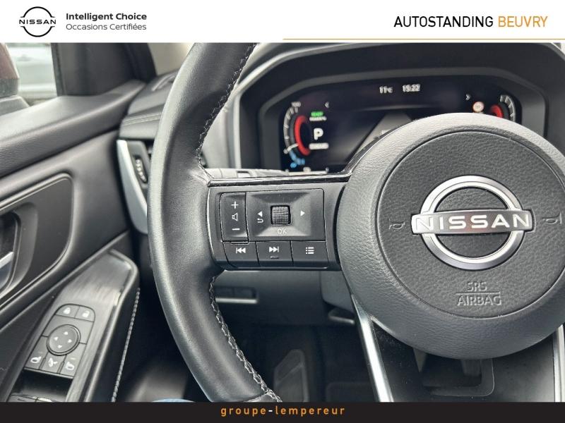 Image NISSAN Qashqai e-POWER 190ch N-Connecta 2022