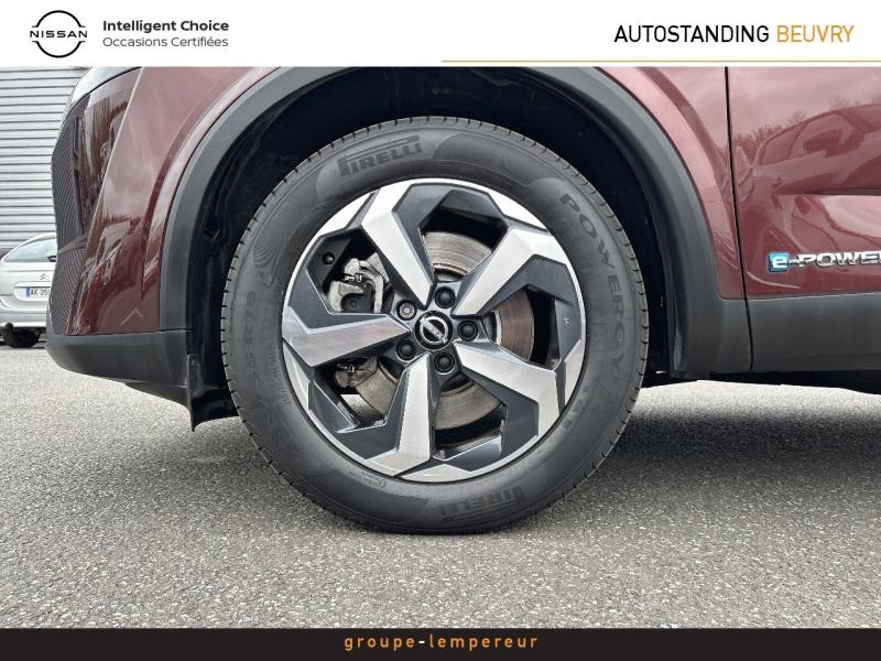 Image NISSAN Qashqai e-POWER 190ch N-Connecta 2022