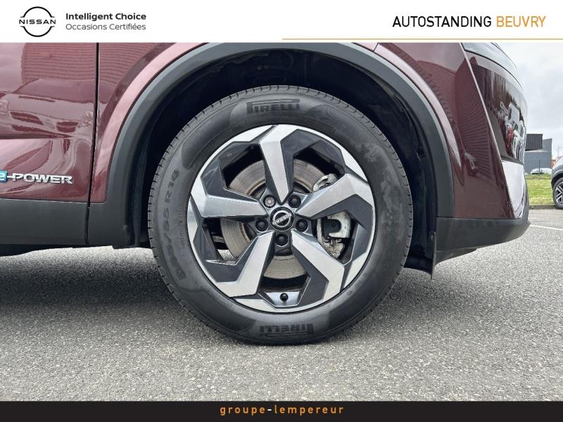 Image NISSAN Qashqai e-POWER 190ch N-Connecta 2022
