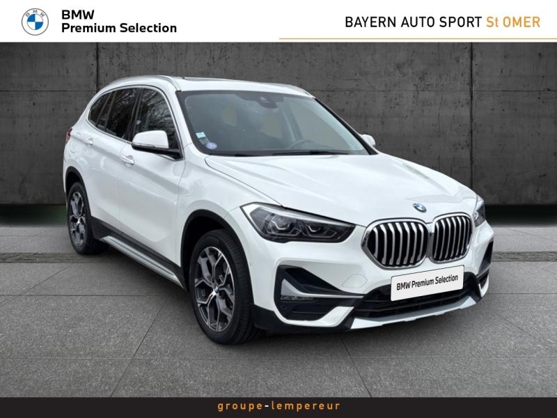 Photo BMW X1 sDrive18iA 140ch xLine DKG7