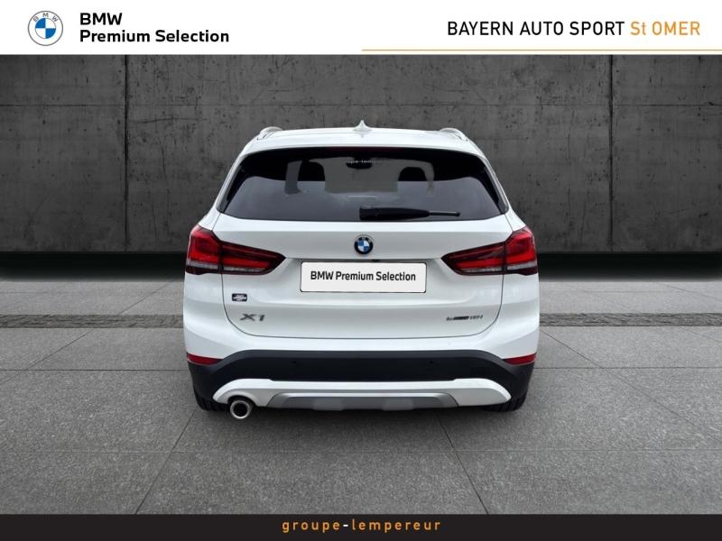 Image BMW X1 sDrive18iA 140ch xLine DKG7