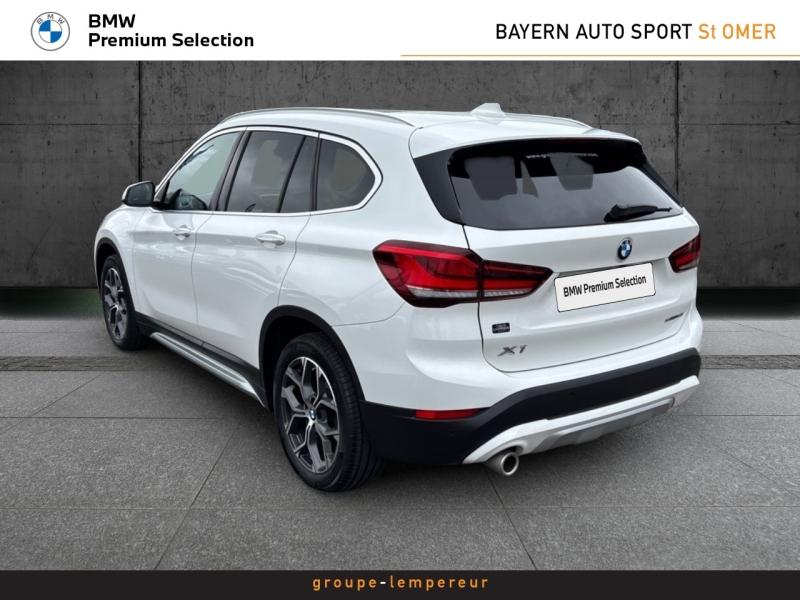 Image BMW X1 sDrive18iA 140ch xLine DKG7