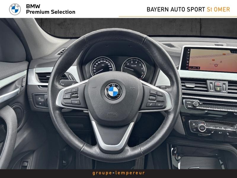Image BMW X1 sDrive18iA 140ch xLine DKG7