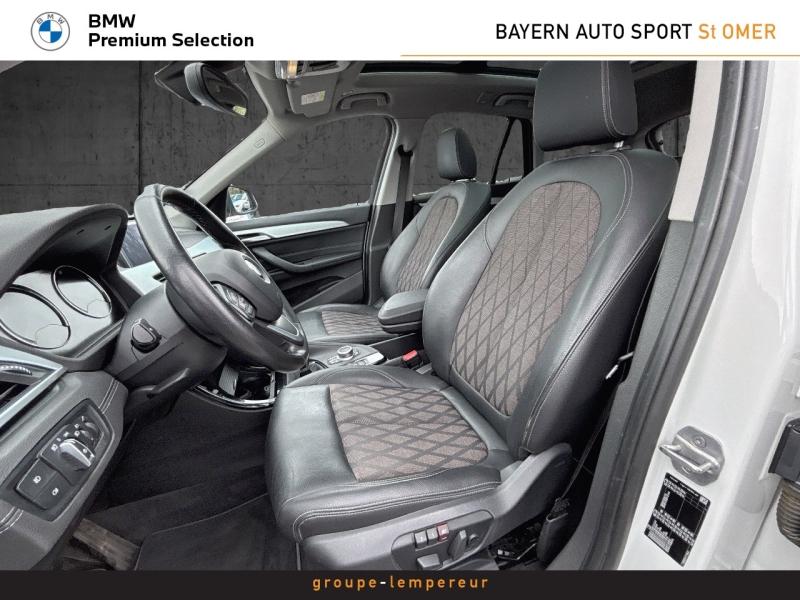 Image BMW X1 sDrive18iA 140ch xLine DKG7