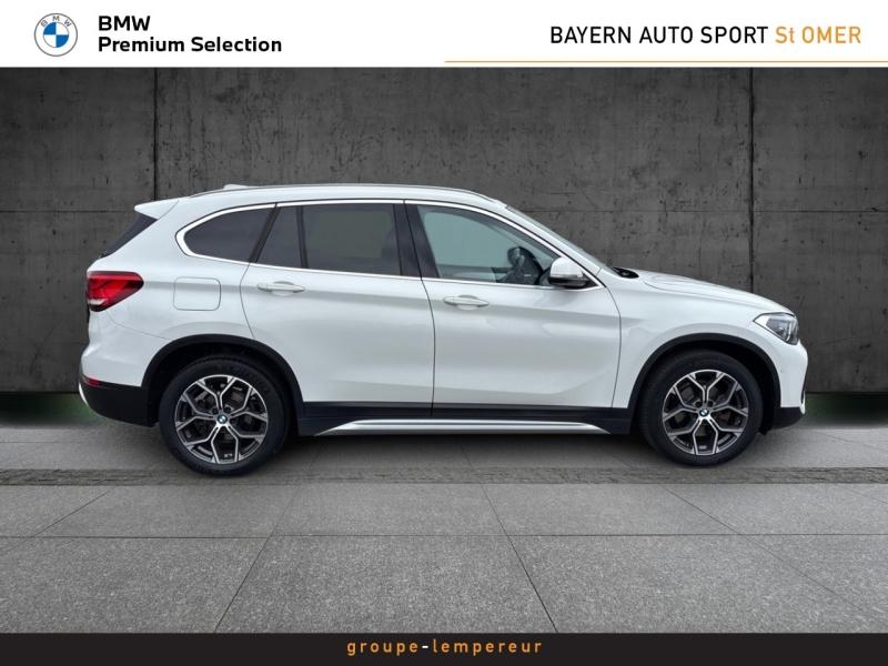 Image BMW X1 sDrive18iA 140ch xLine DKG7