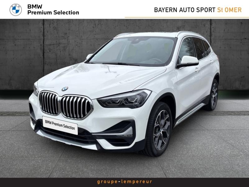 Image BMW X1 sDrive18iA 140ch xLine DKG7