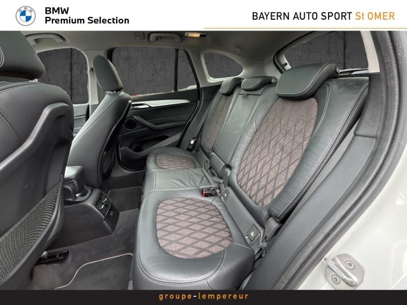 Image BMW X1 sDrive18iA 140ch xLine DKG7