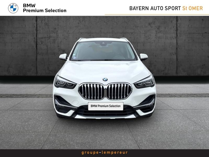 Image BMW X1 sDrive18iA 140ch xLine DKG7