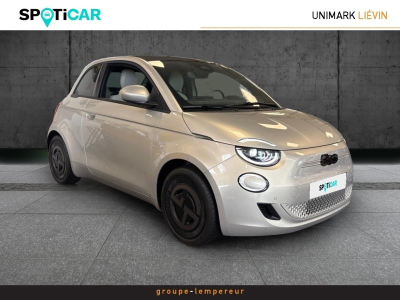 Photo FIAT 500 e 118ch Giorgio Armani Collectors Edition MY25 Step 2