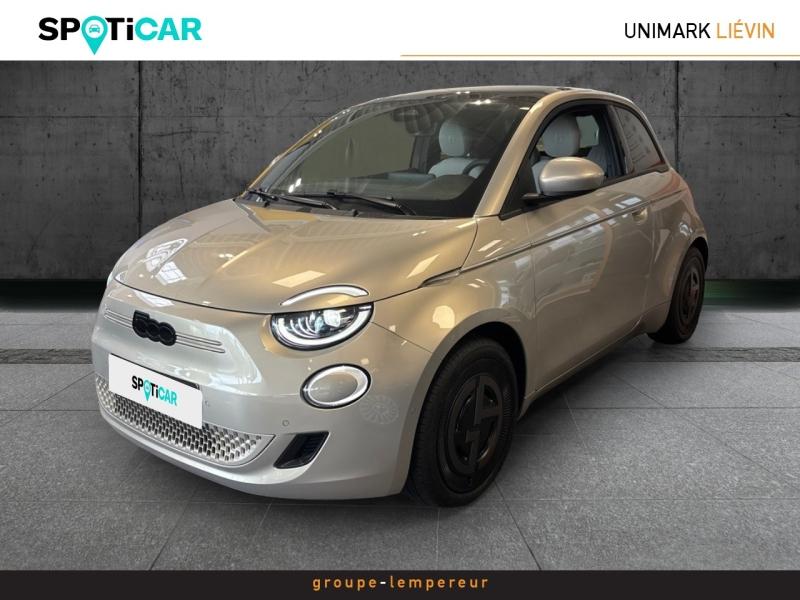 Image FIAT 500 e 118ch Giorgio Armani Collectors Edition MY25 Step 2