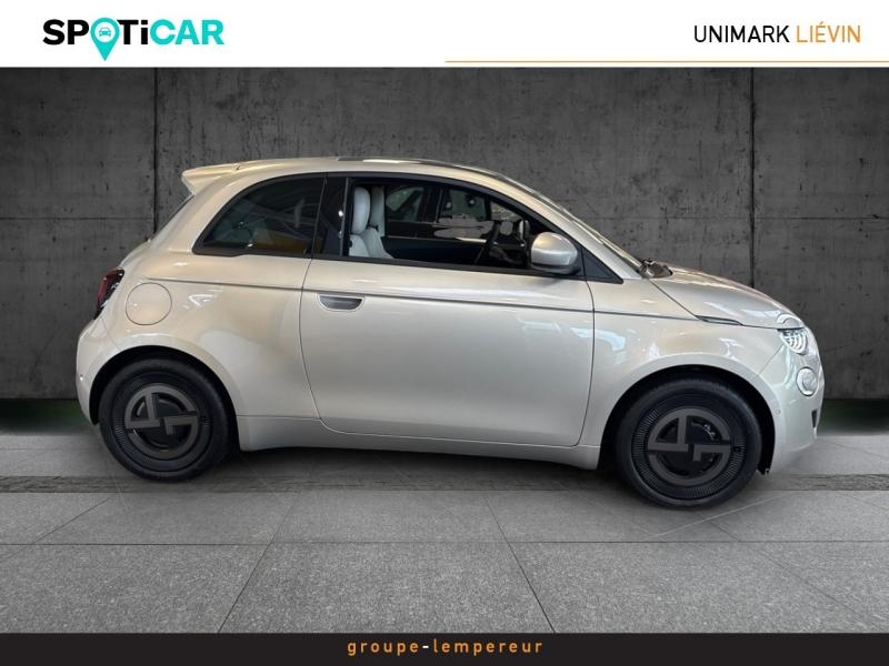 Image FIAT 500 e 118ch Giorgio Armani Collectors Edition MY25 Step 2