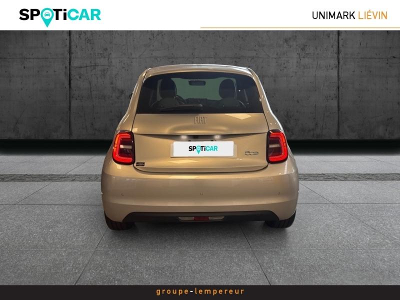 Image FIAT 500 e 118ch Giorgio Armani Collectors Edition MY25 Step 2