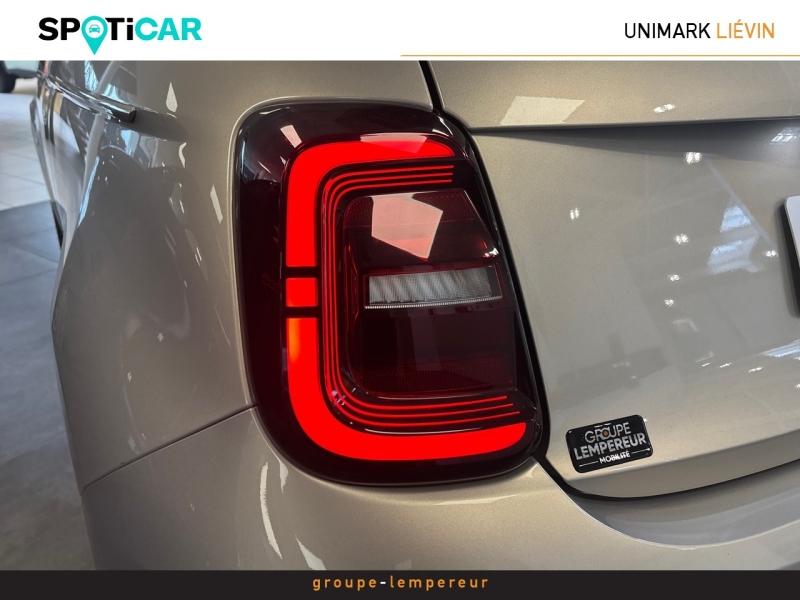 Image FIAT 500 e 118ch Giorgio Armani Collectors Edition MY25 Step 2