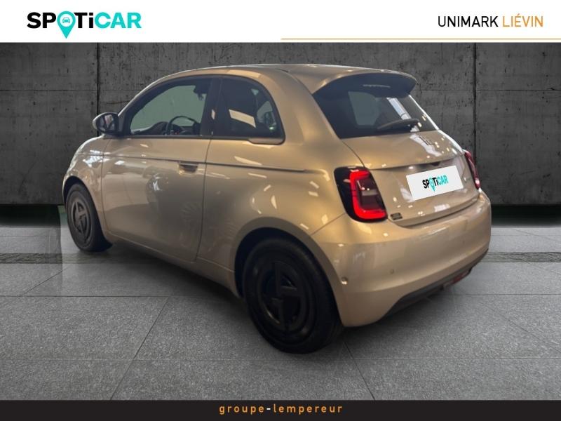 Image FIAT 500 e 118ch Giorgio Armani Collectors Edition MY25 Step 2