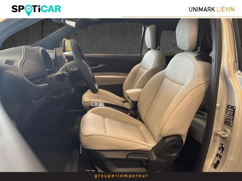 Image FIAT 500 e 118ch Giorgio Armani Collectors Edition MY25 Step 2