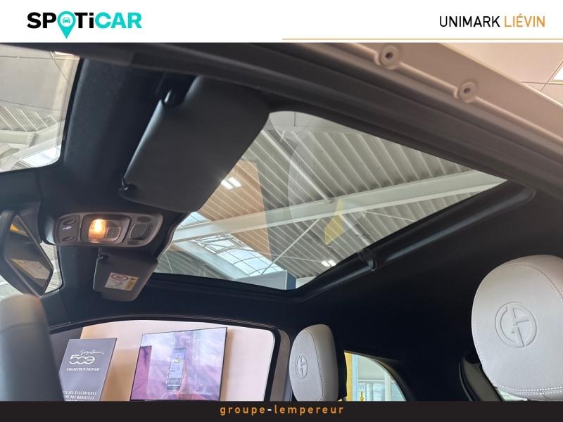 Image FIAT 500 e 118ch Giorgio Armani Collectors Edition MY25 Step 2