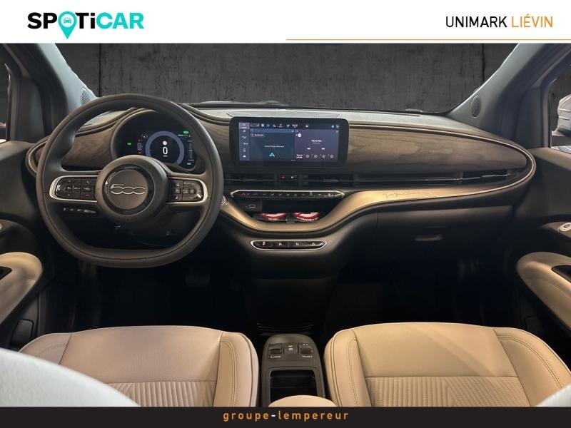 Image FIAT 500 e 118ch Giorgio Armani Collectors Edition MY25 Step 2