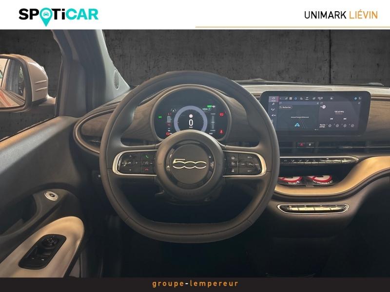 Image FIAT 500 e 118ch Giorgio Armani Collectors Edition MY25 Step 2