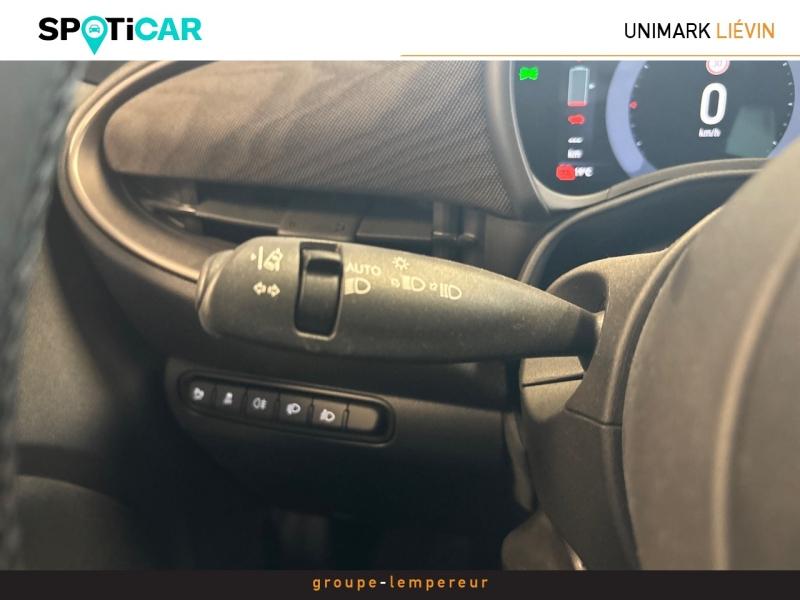 Image FIAT 500 e 118ch Giorgio Armani Collectors Edition MY25 Step 2