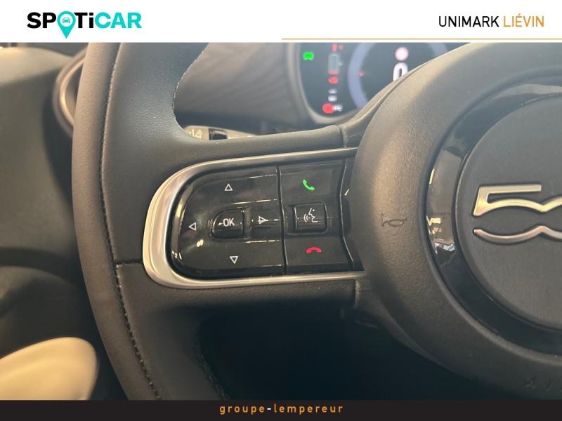 Image FIAT 500 e 118ch Giorgio Armani Collectors Edition MY25 Step 2