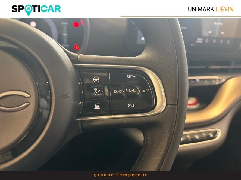 Image FIAT 500 e 118ch Giorgio Armani Collectors Edition MY25 Step 2