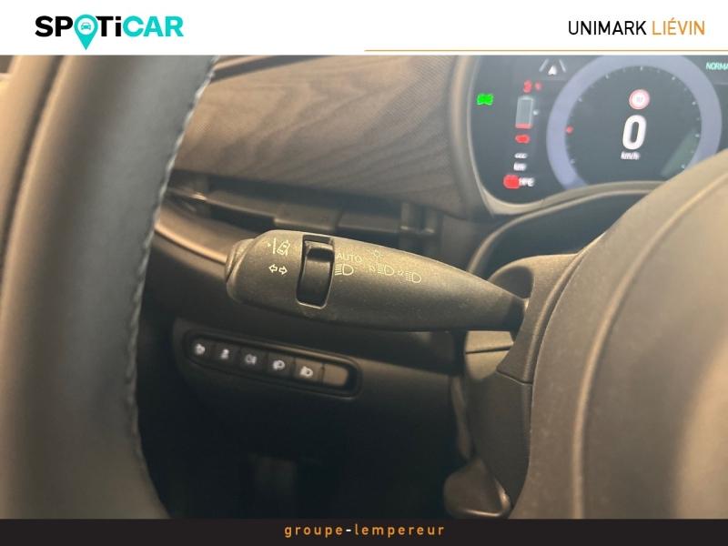 Image FIAT 500 e 118ch Giorgio Armani Collectors Edition MY25 Step 2